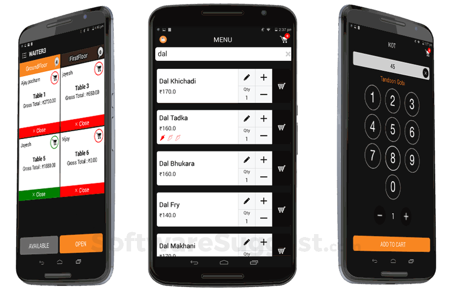 Fooditter Small Screenshot 7